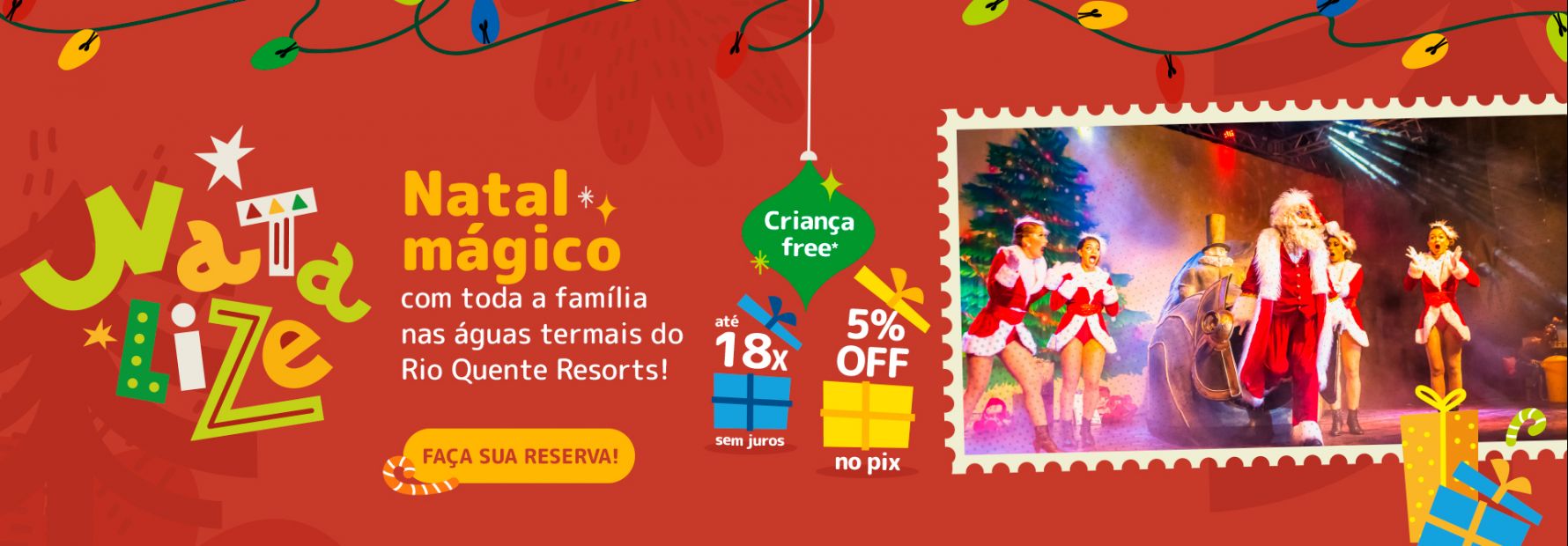 Cupons e promoções