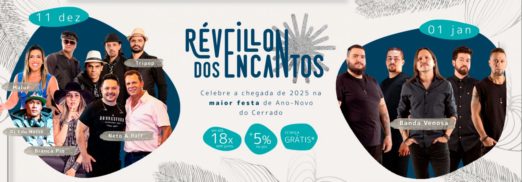 Cupons e promoções