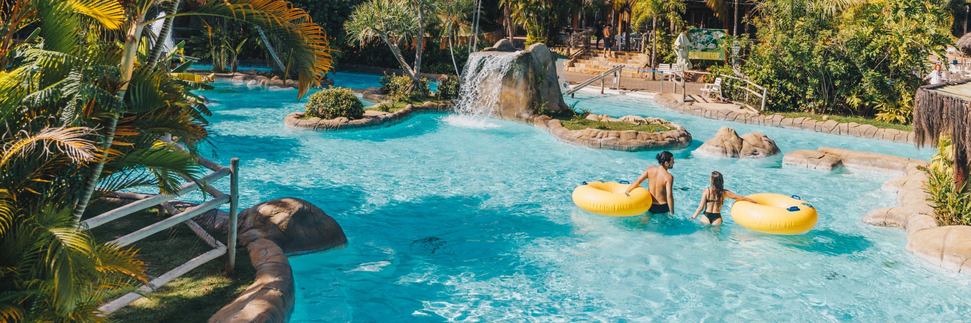 Por que visitar o parque aquático do Rio Quente nas suas férias?