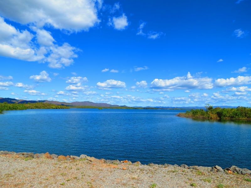 Lago Minaçu