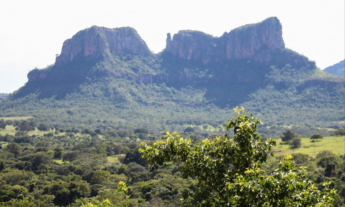Curta as belezas de Mineiros em Goiás, um município cheio de natureza