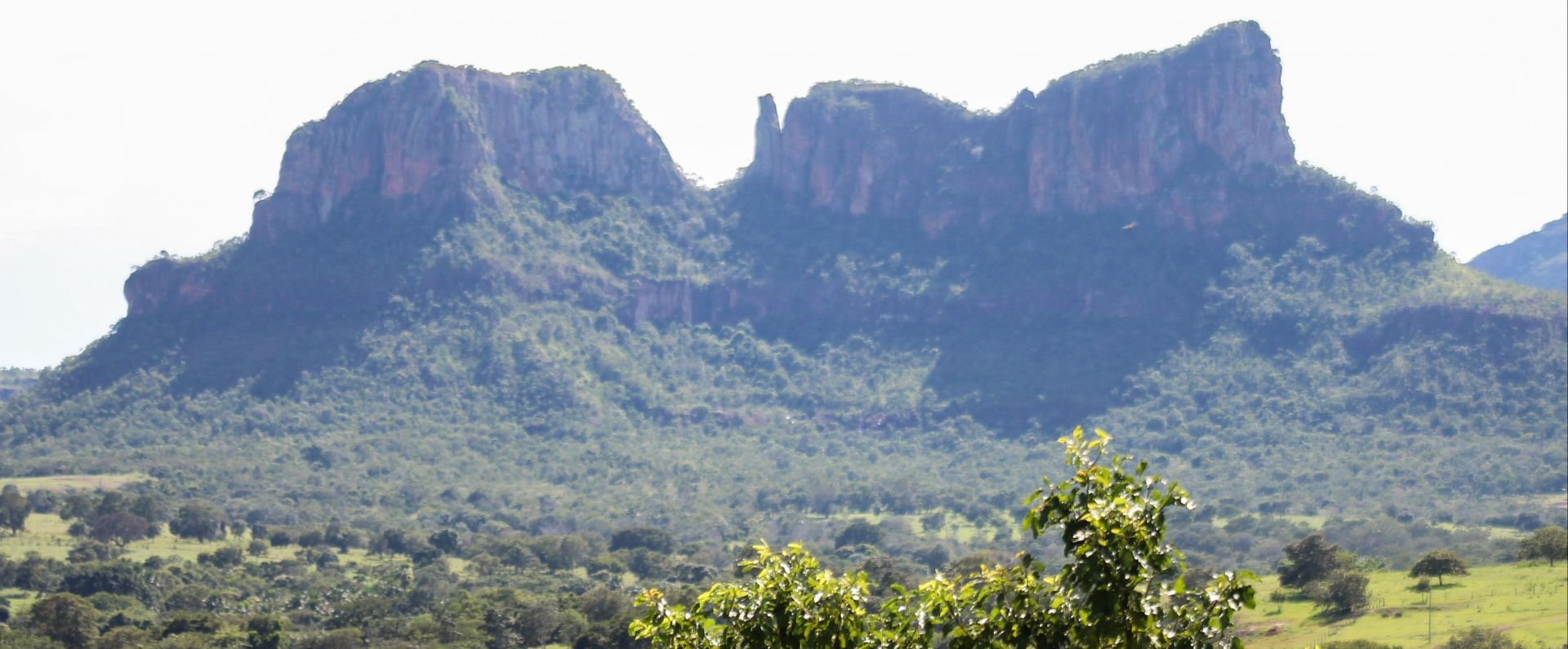 Curta as belezas de Mineiros em Goiás, um município cheio de natureza