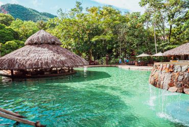 Bares Molhados Parque das Fontes